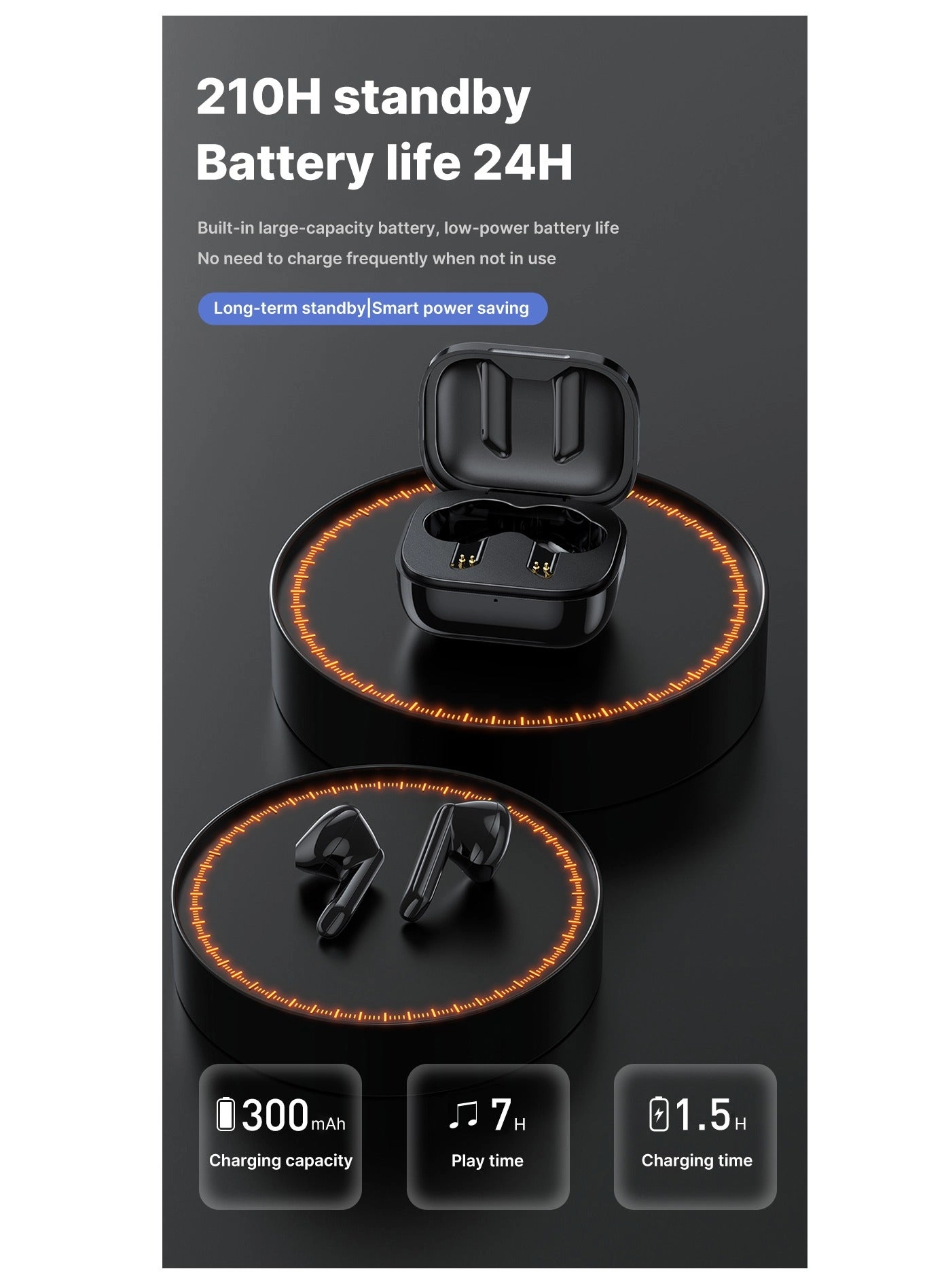 T36 Wireless Earbud
