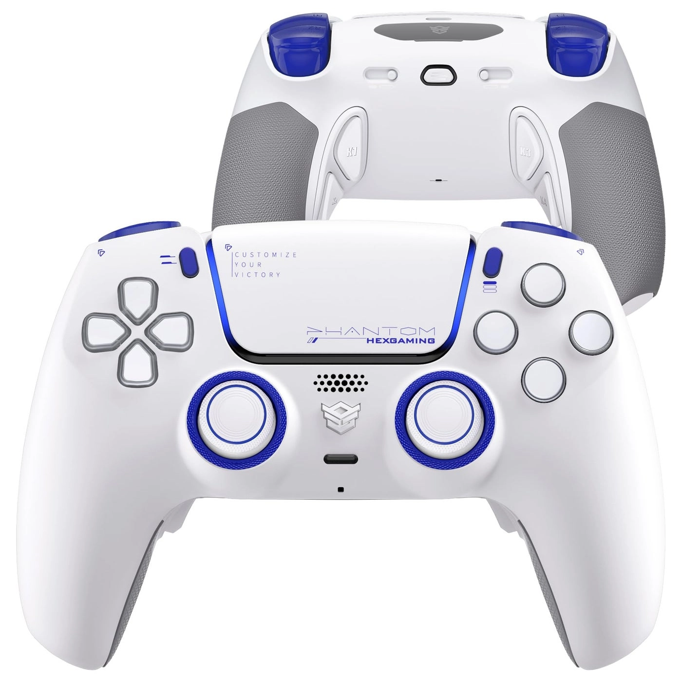 HEXGAMING PHANTOM Pro - Vision White
