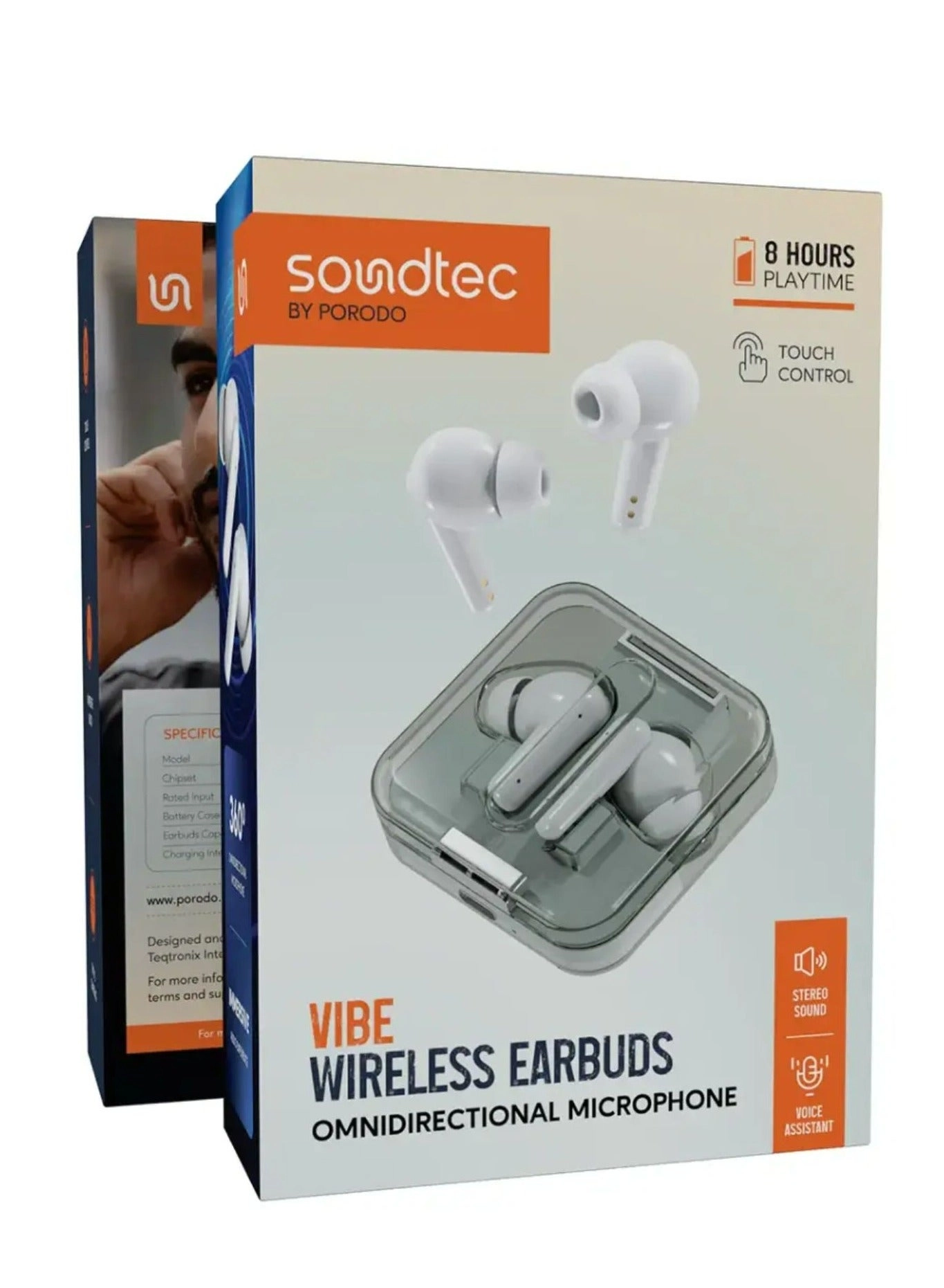 Vibe Wireless Earbud