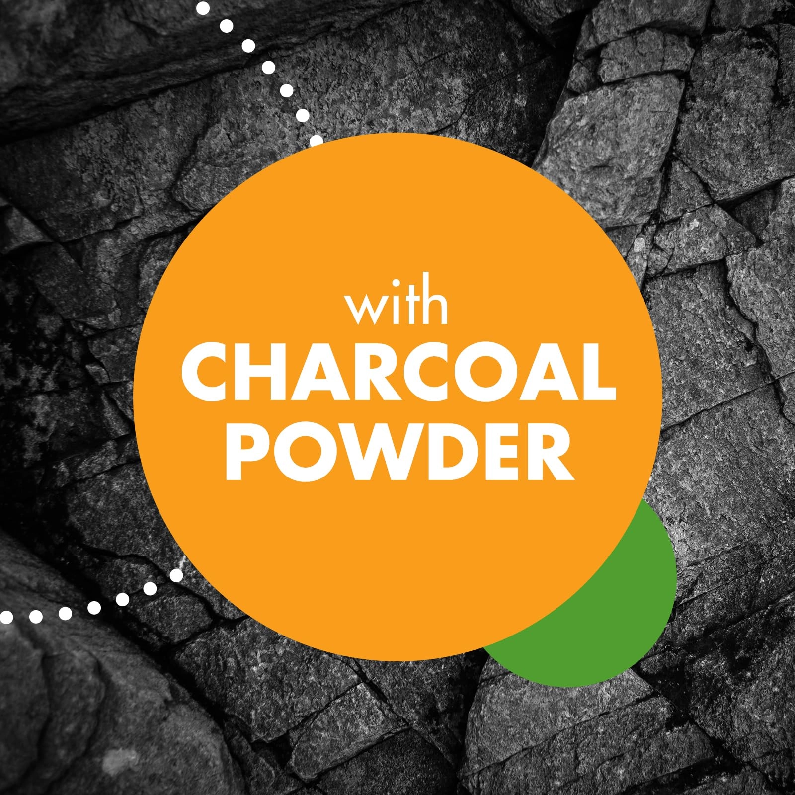 Essentials Charcoal Deodorant - 4-Pack