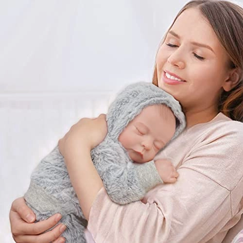 Reborn Baby Doll - 17 Inch Vinyl