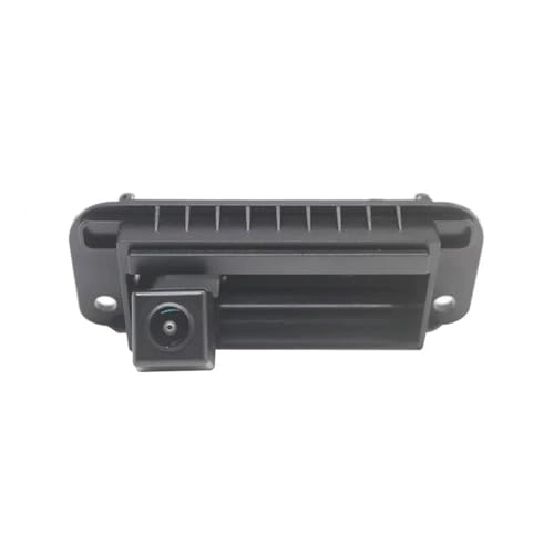 Rear View Parking Camera - Night Vision Wire