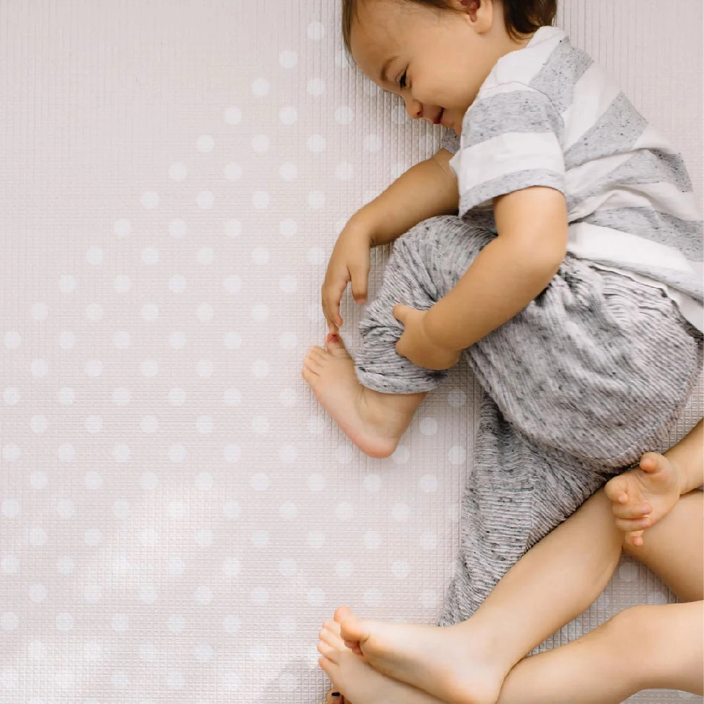 New York City Tour Play Mat - 0 month