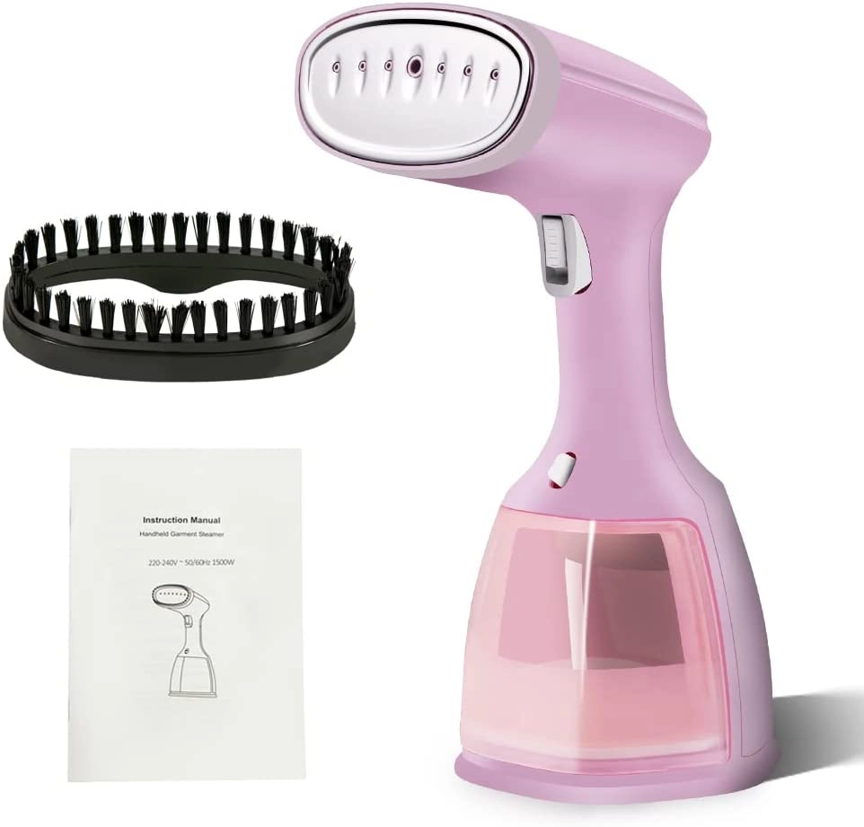 SUCITY Fast Heating Portable Clothes Steamer - 350ml 1500W 15S