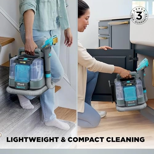 StainStriker HairPro Pet + Tough Stain Tool + Crevice Tool + Pet Hair Extractor Tool + Pet Stain Trapping Tool + CarpetXpert Deep Clean Pet Formula + StainStriker OXY Multiplier Formula