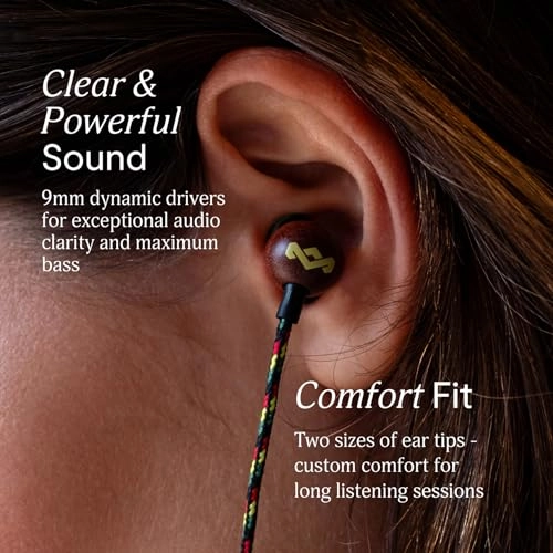Smile Jamaica Wired Earbud