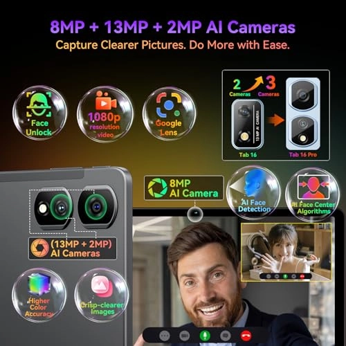 Tab 16 Pro - 256GB 11"