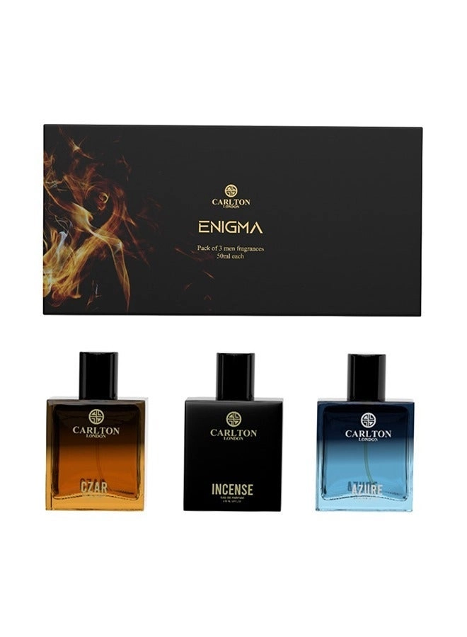 CARLTON London ENIGMA - Men 3