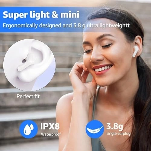 Wireless Bluetooth Headset