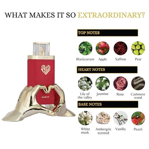 Saher Eau de Parfum - 100ml