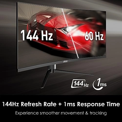 Optix MAG342CQR - 34 Inches 3440 x 1440