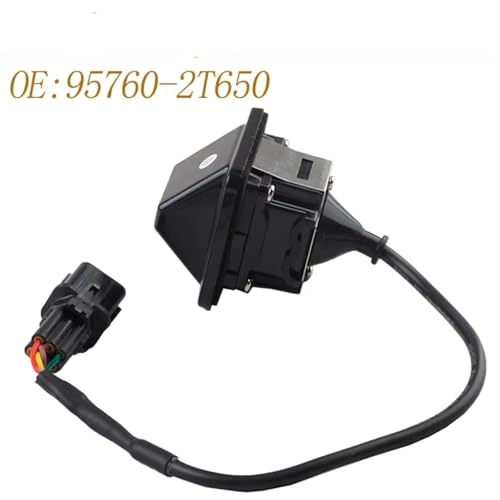 957602T650 - Rear View Camera Wide Angle Compatible with Kia Optima 2014 2015