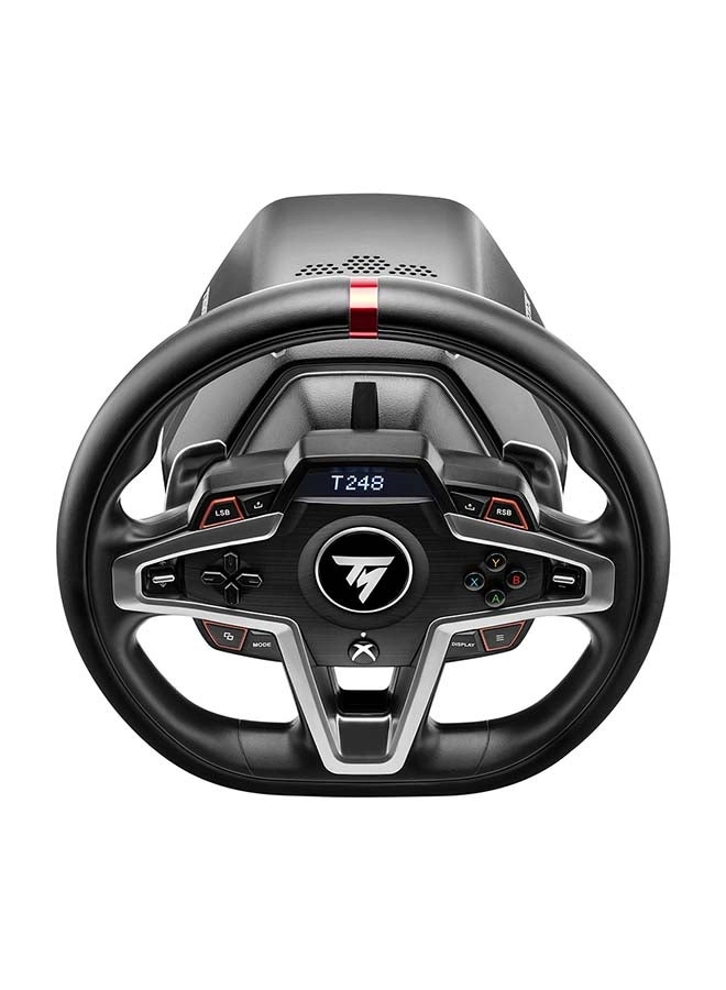 T-248 Racing Wheel & Pedals - Xbox/PC