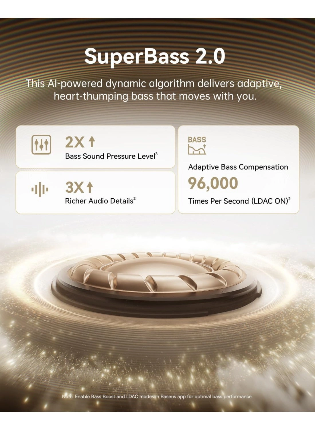 Bowie MC1 OL Wireless Earbud