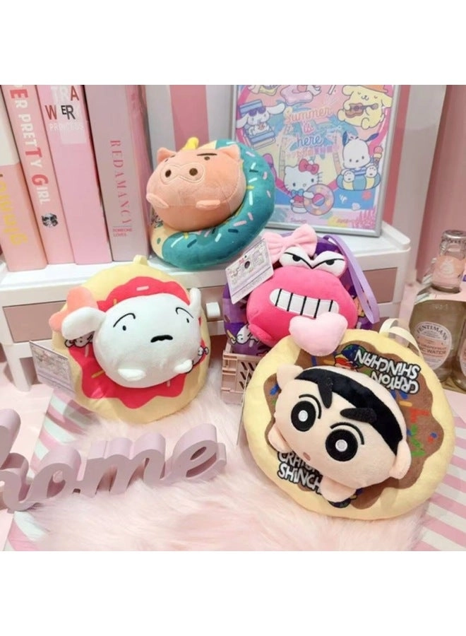 Plush Doll - 20cm Small Dress Pack