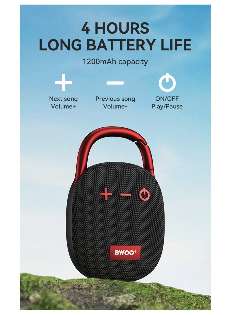 Portable Hanging Speaker