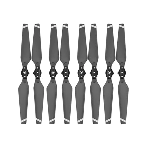 Folding Propeller 4730F - 8 Pack White