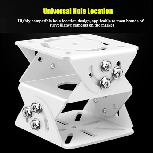 3-axis Joint Mount - Aluminum Alloy Universal Bracket