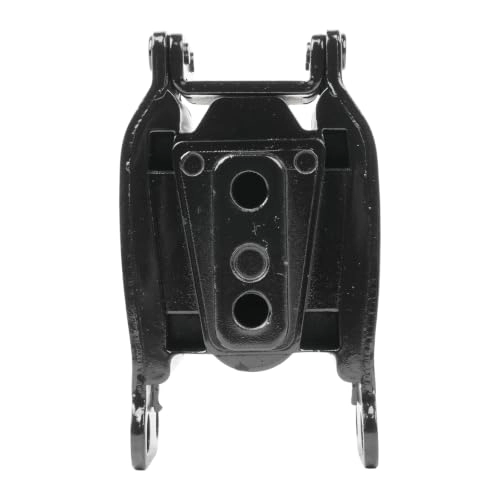 Front Isolator Motor Mount - Harley Dyna 1991-2017