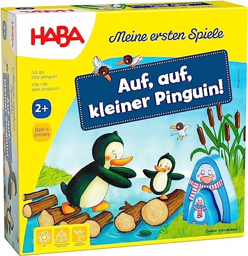 My Very First Games Go, Go Little Penguin - 2 Years and up