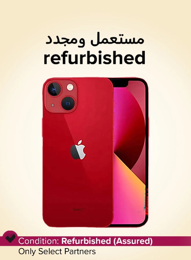 (Renewed) iPhone 13 Mini - 128GB