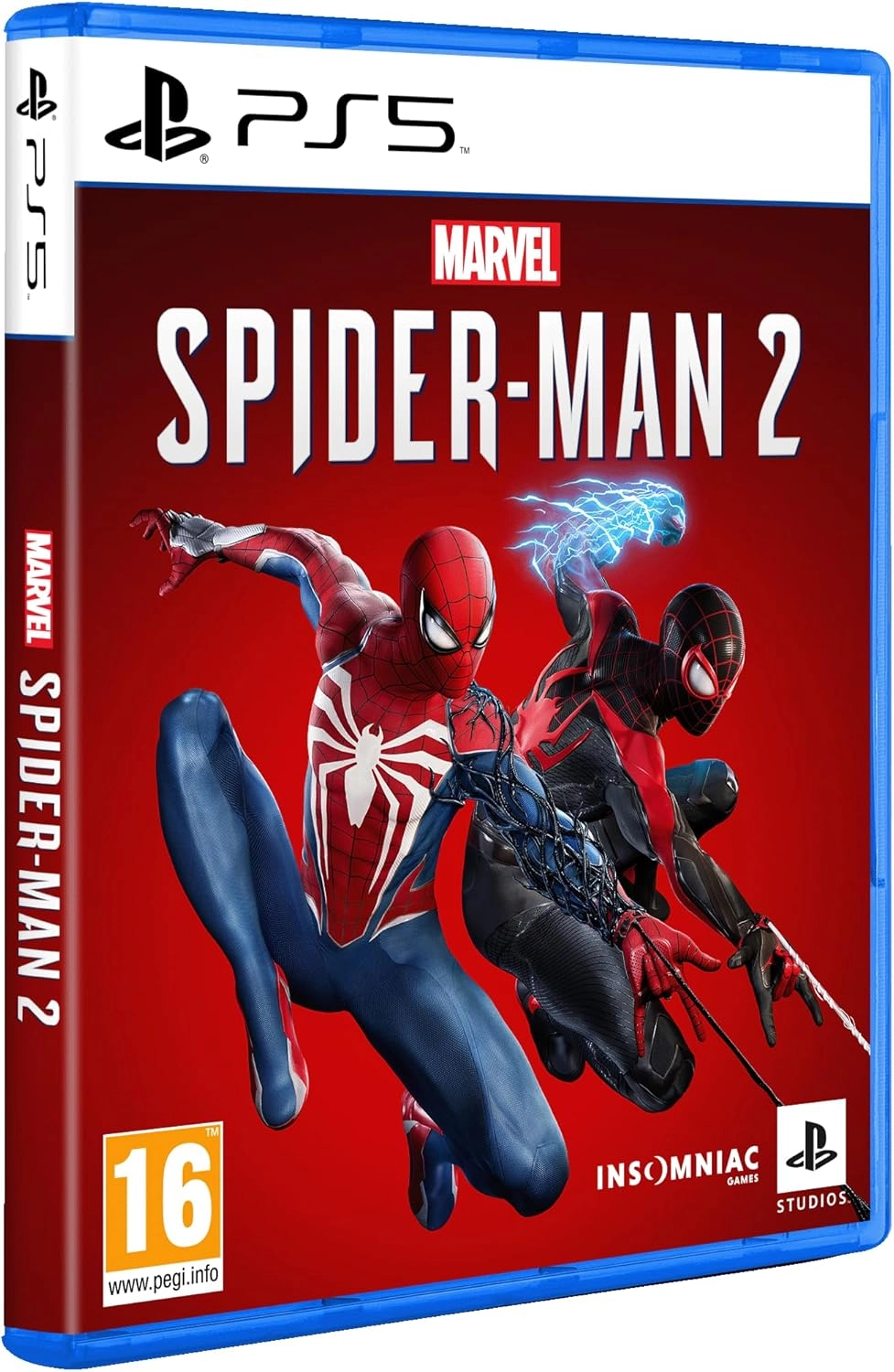 Marvel's Spiderman 2 KSA Version - PlayStation 5