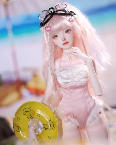 BJD Doll - 1/4 Resin Style O