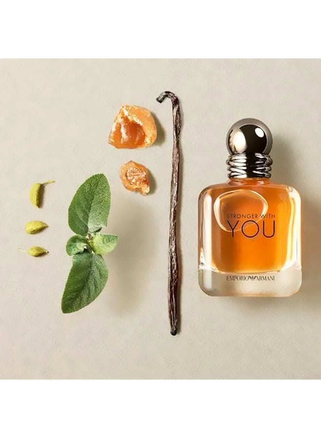 Stronger With You Eau de Toilette 150 ml
