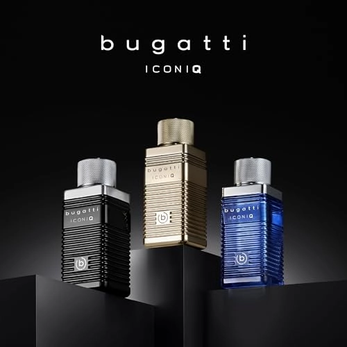 Iconiq Gold Edition - Eau de Toilette 100 ml