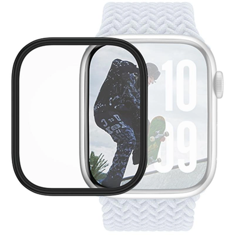 Smartwatch Screen Protector - Metallic