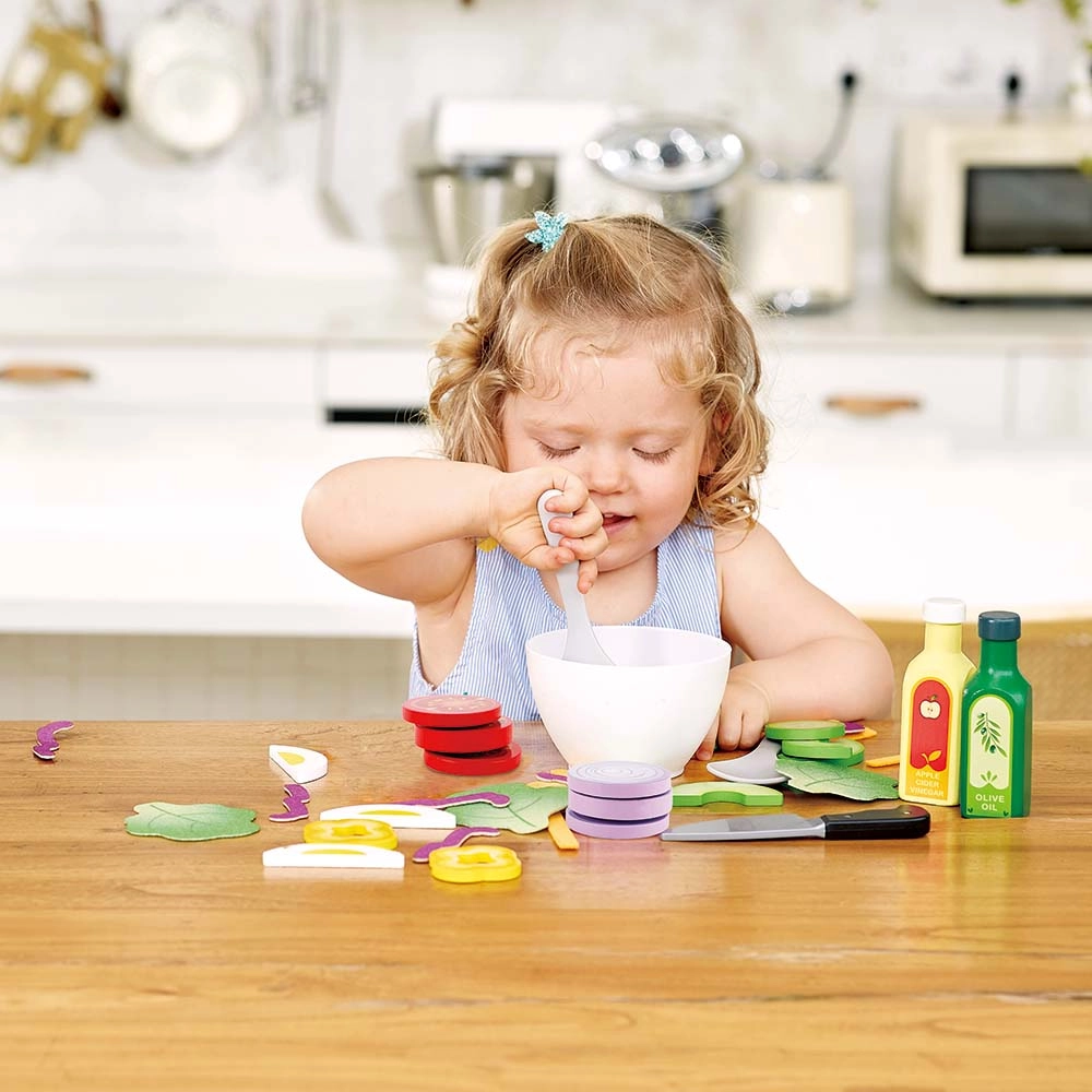 Healthy Salad Playset - 39 pcs (BDM-E3174)