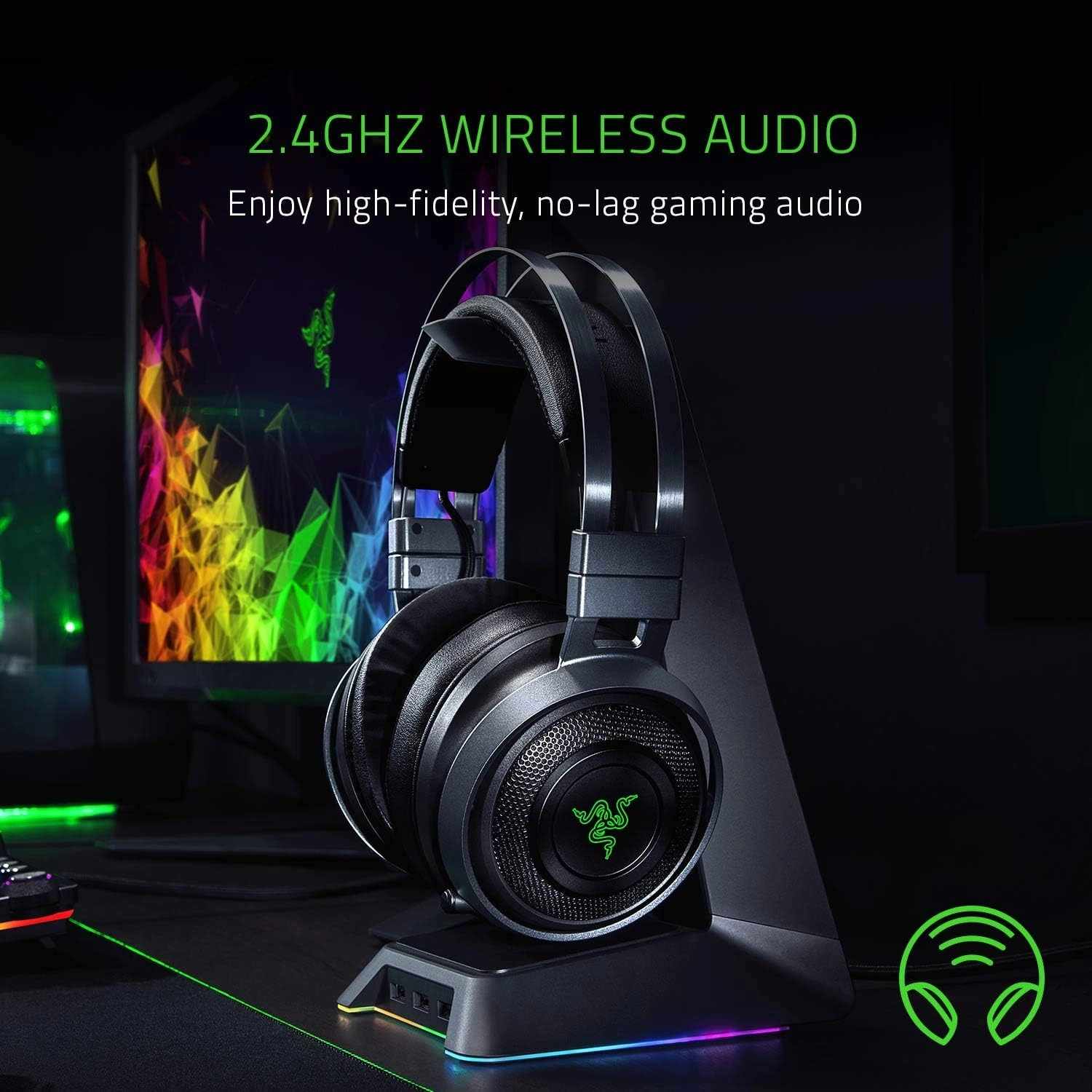 Nari Ultimate Wireless Headset