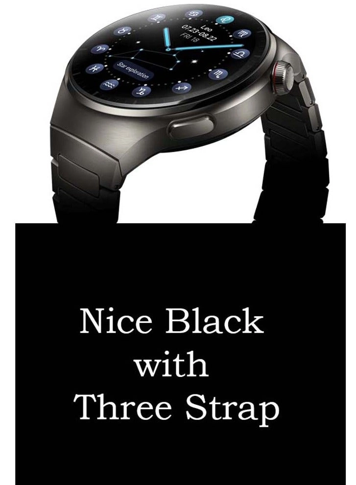 Smart Watch 4 Pro