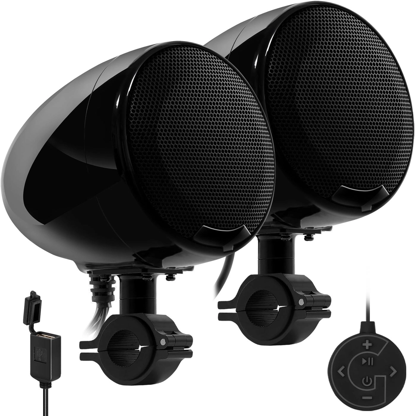 AN4-X - 2 Speakers