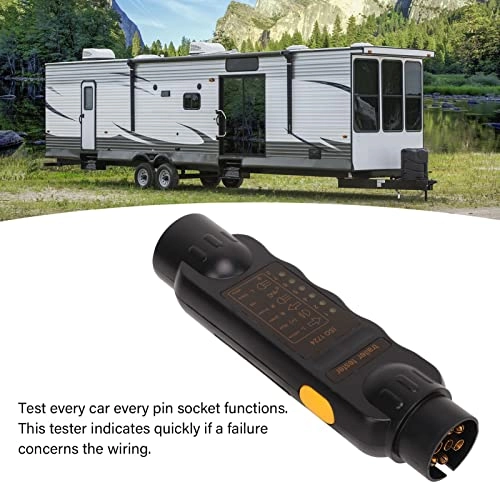 Trailer Socket Tester