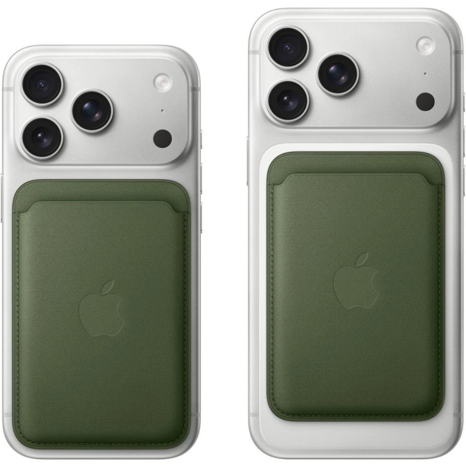 FineWoven Wallet Case with MagSafe for iPhone 12/13/14/15 Series