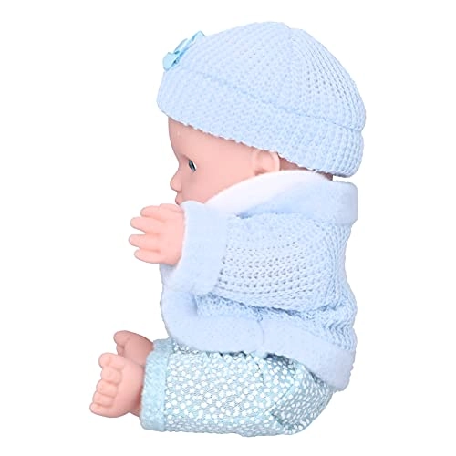 Newborn Baby Doll - 8 Inch Washable Ages 12 months+