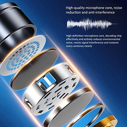 Computer Microphone 3.5mm-Mini-Jack Microphone