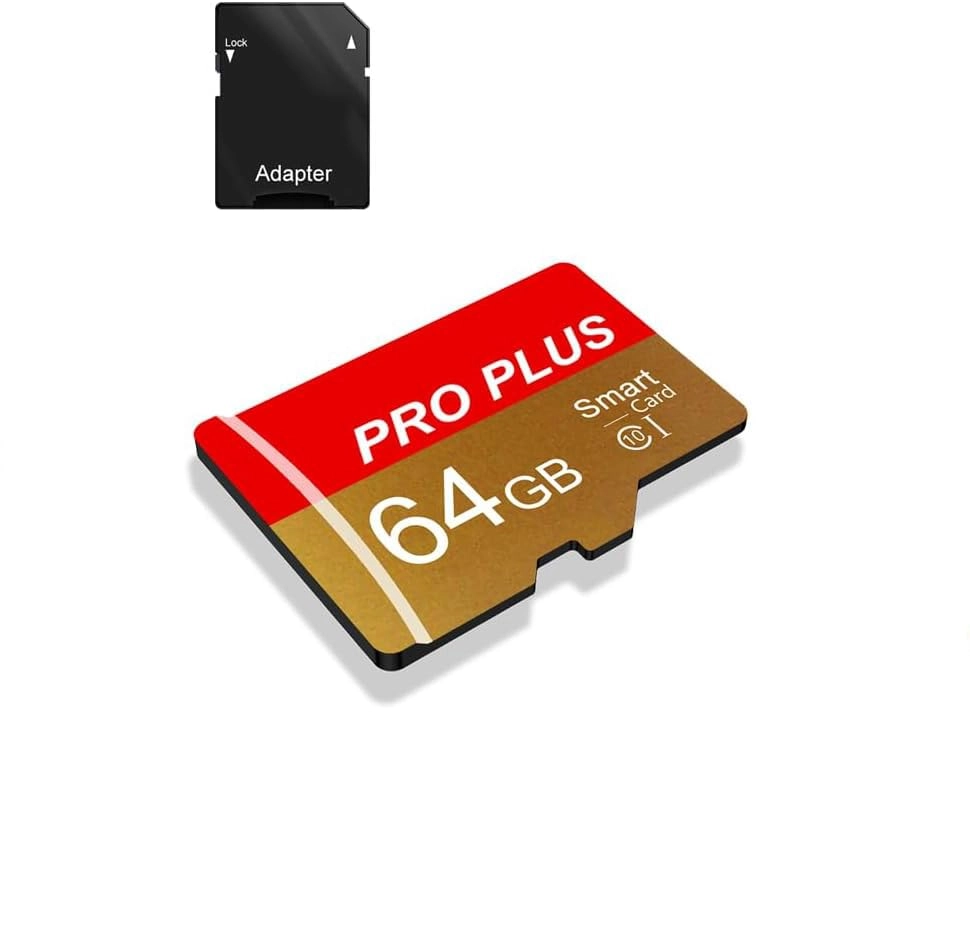 Yicunxin TF Card - 64GB