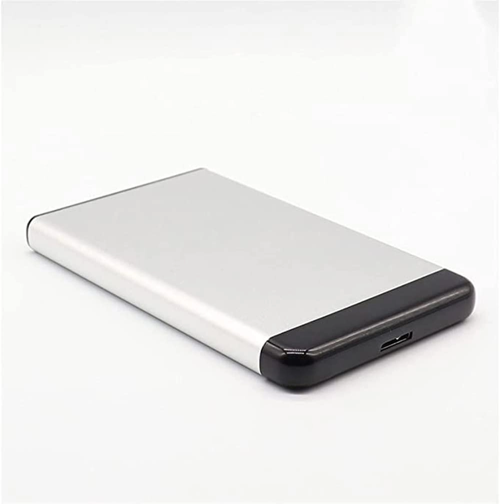 External Hard Drive - 5400 RPM 750GB 2.5-inch HDD
