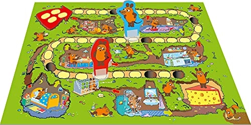 The Mouse - Mousetrap Travel Game - 4 years to 12 years