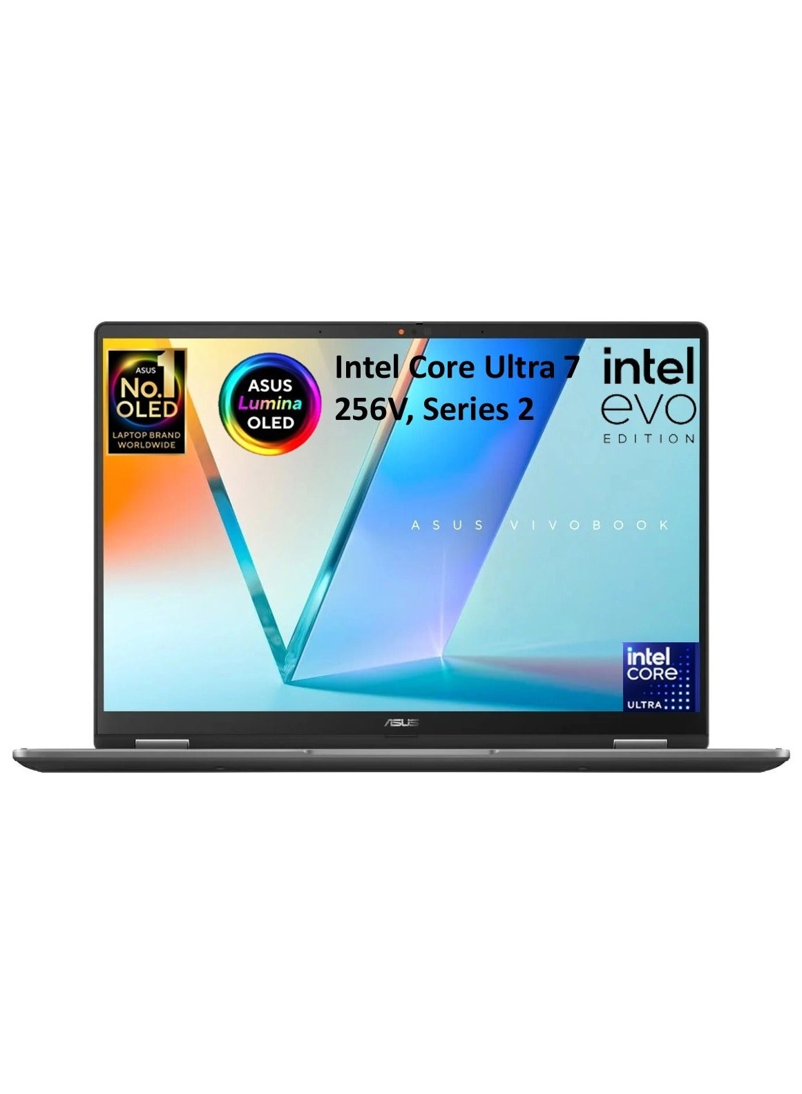 Vivobook Flip 14 TP3407SA-DS74 - 14'' Core Ultra 7 16GB DDR5 2TB SSD