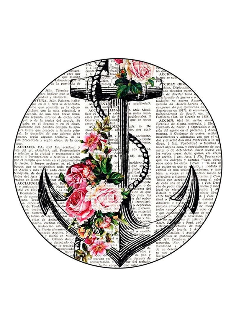 RKN Anchor Printed Mouse Pad