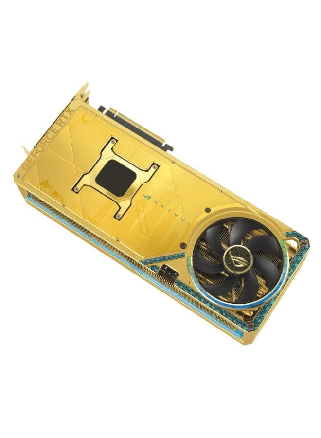 ROG Astral GeForce RTX™ 5090 Dhahab OC Edition - 32GB