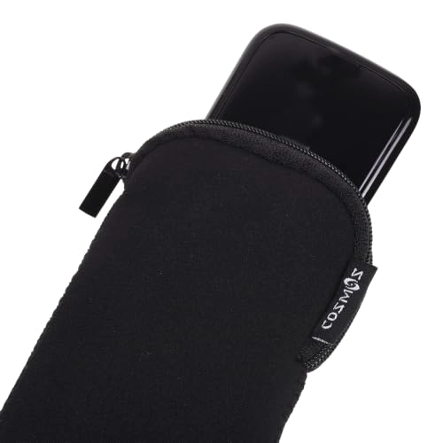 Magic Mouse Case - Black Neoprene