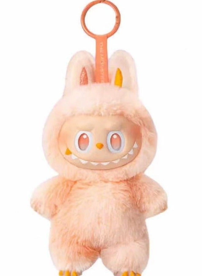 POP MART Heartbeat Macaron Doll - Labubu 3.0 Gradient Color Collectible Edition