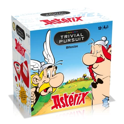 Trivial Pursuit: Travel Asterix - New Edition (French)