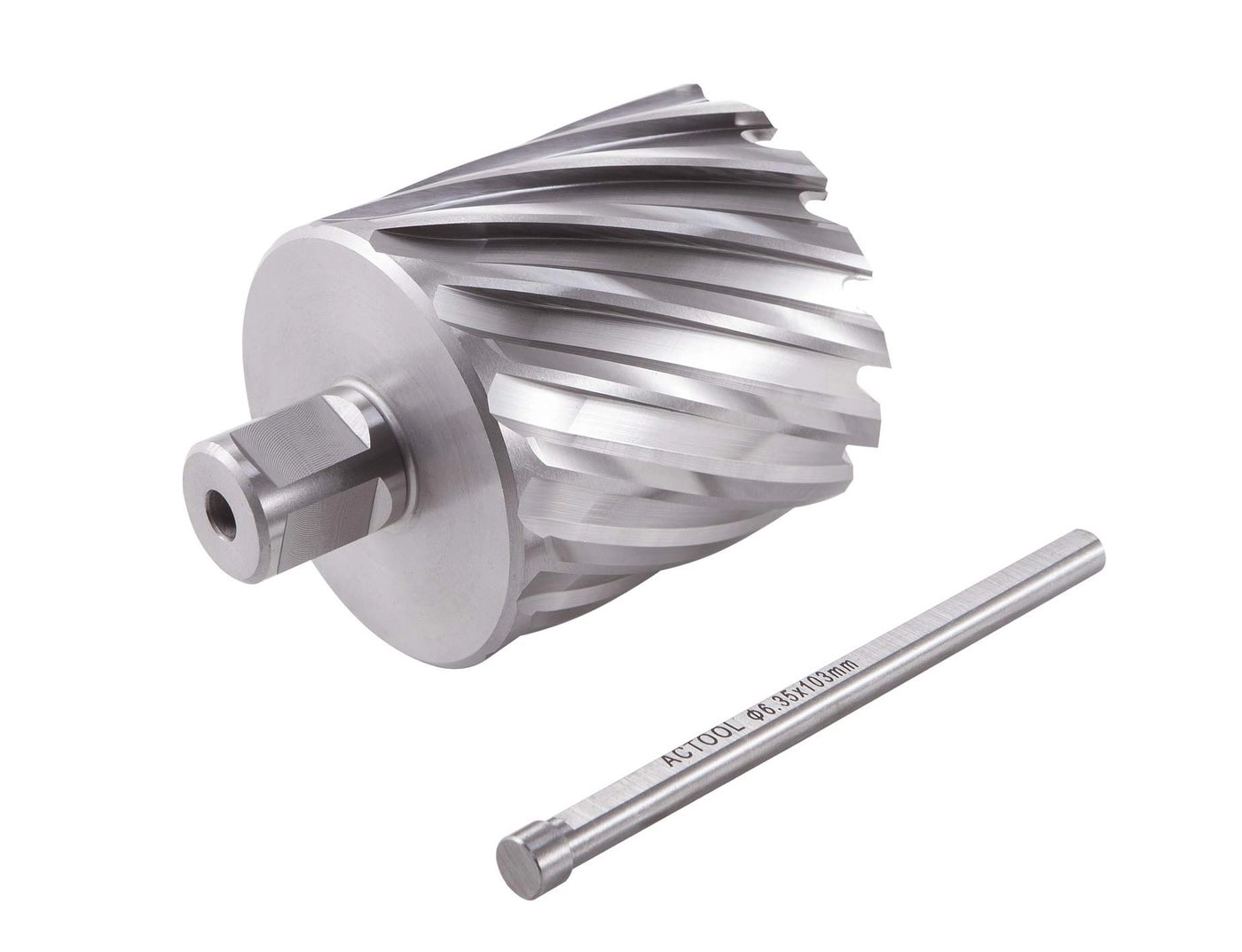 ANNULAR Cutter - HSS 2-3/8" Diameter