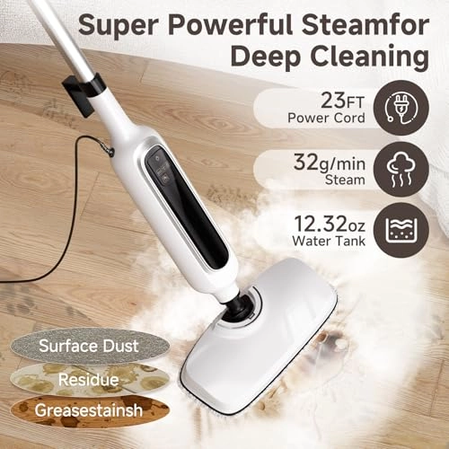 Steam Mop - 350 Milliliters