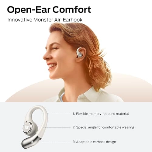 Open Ear AC336 Wireless Headphone